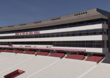 Ole Miss Athletics opens waitlist for Founders Suites in Vaught-Hemingway Stadium